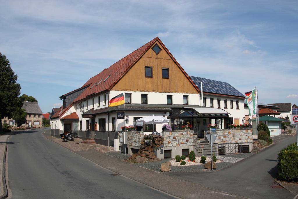 Landgasthof Kaiser Bad Wünnenberg Екстериор снимка
